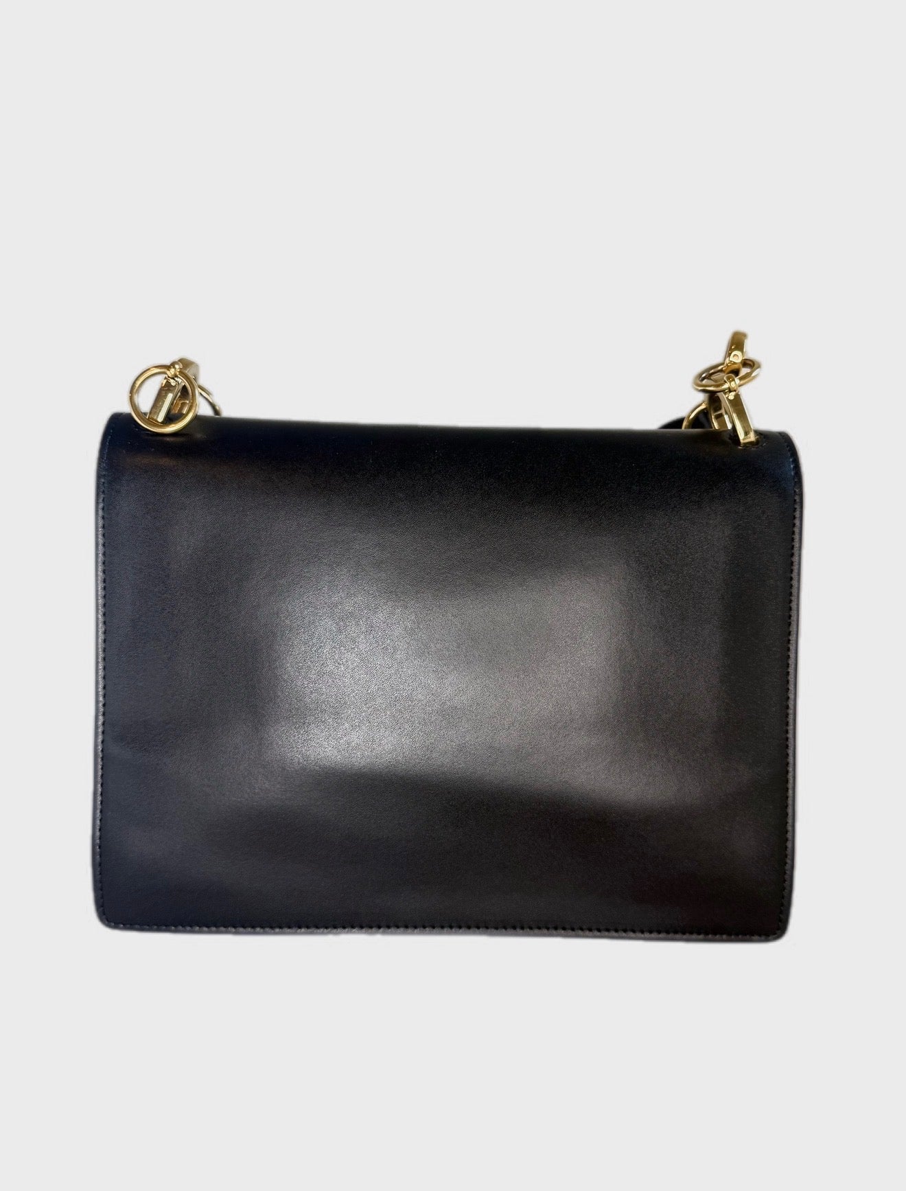 FENDI KAN I MONSTER EYES BAG