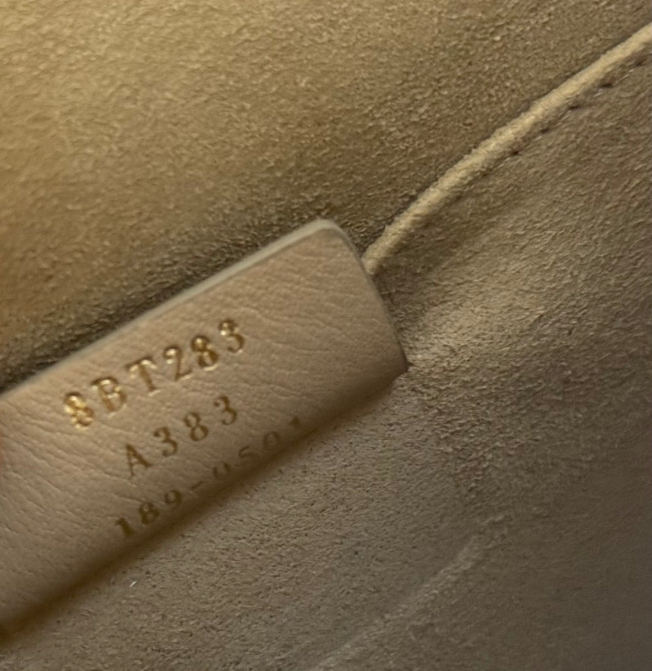 FENDI KAN I MONSTER EYES BAG