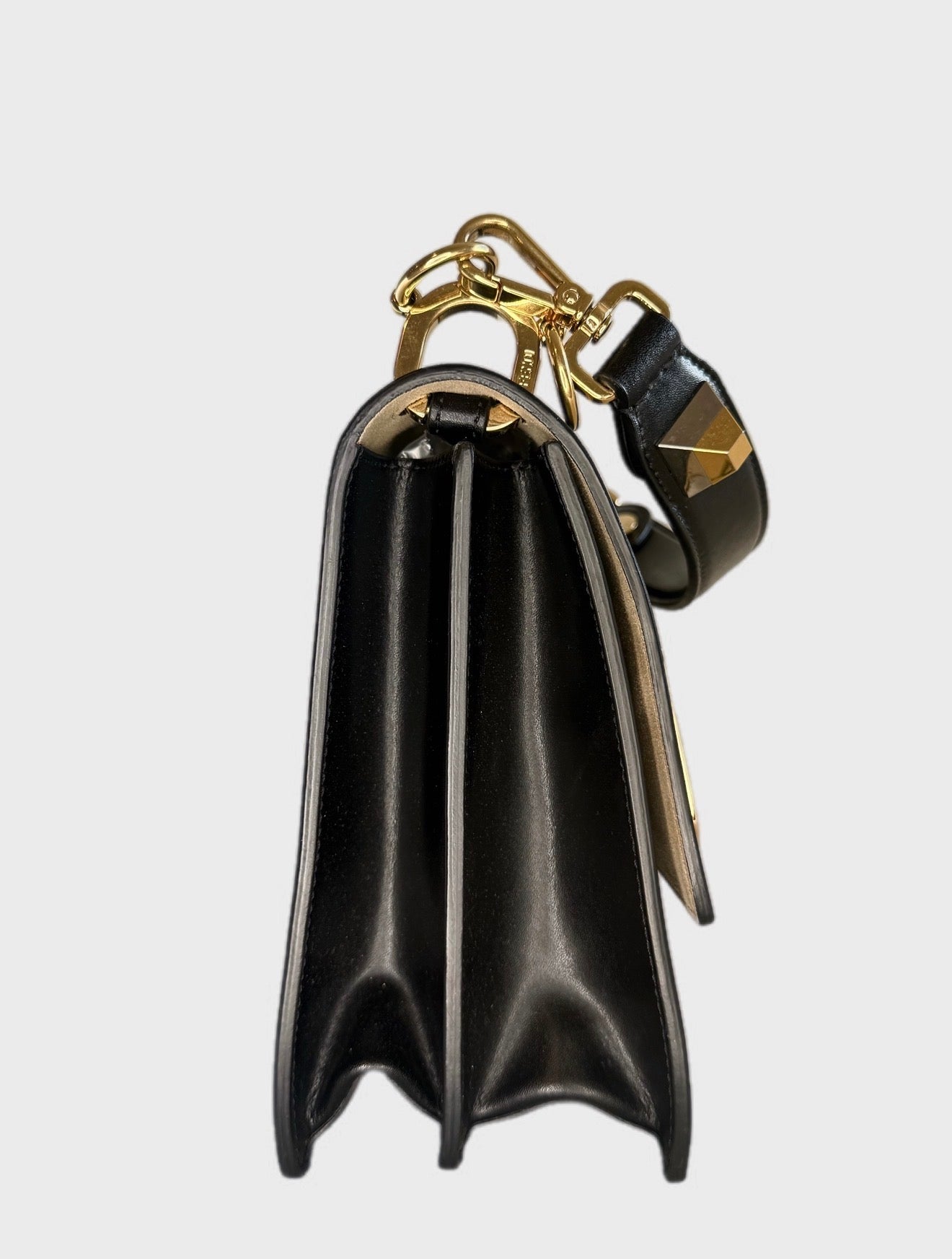 FENDI KAN I MONSTER EYES BAG